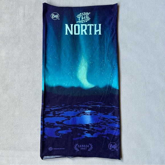 Buff ~ The North ~ Neckwarmer - Picture 3 of 8